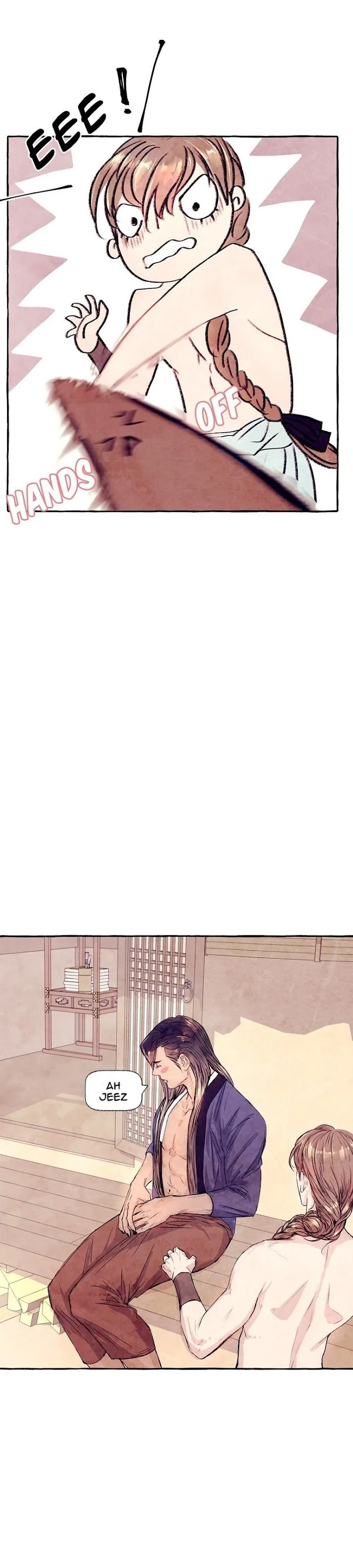 Gorani Jeon - Chapter 5 Page 12