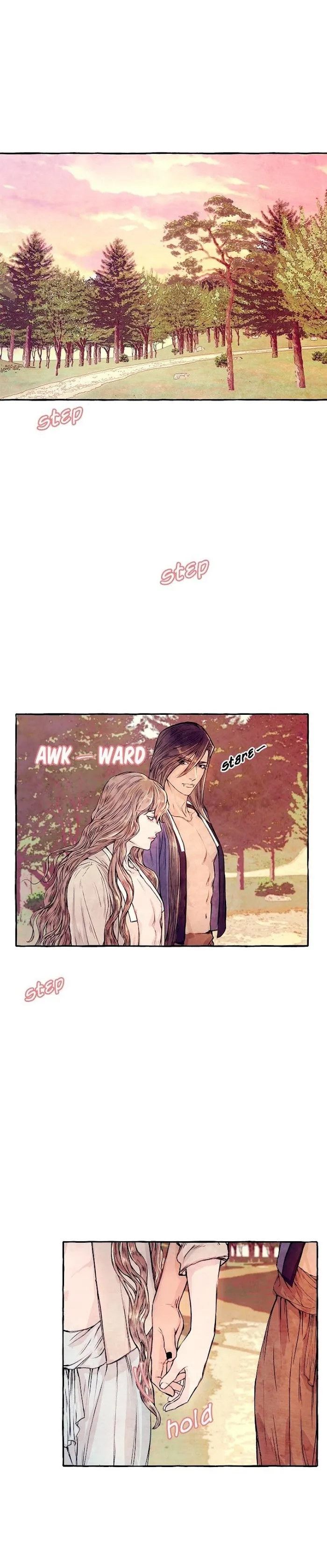 Gorani Jeon - Chapter 5 Page 25