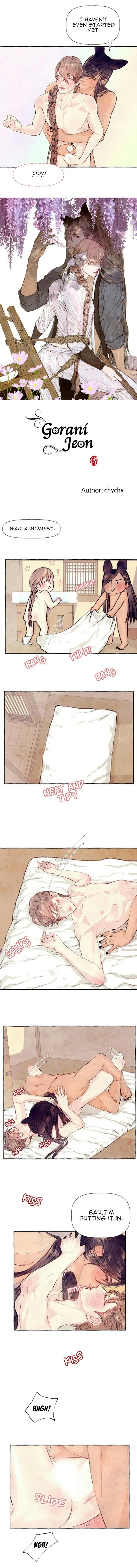 Gorani Jeon - Chapter 8 Page 3