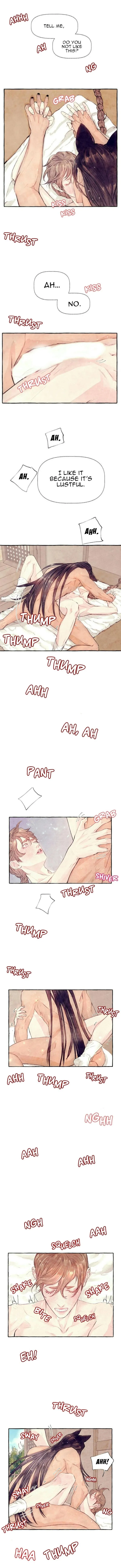 Gorani Jeon - Chapter 8 Page 5