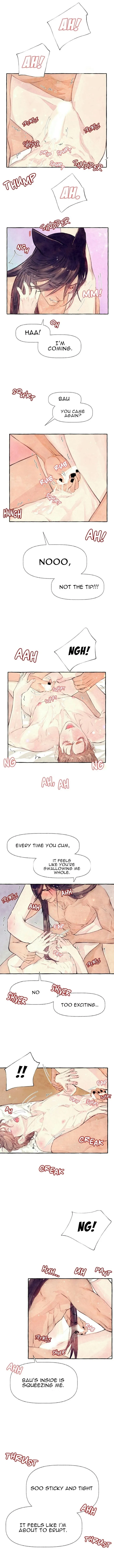 Gorani Jeon - Chapter 8 Page 6