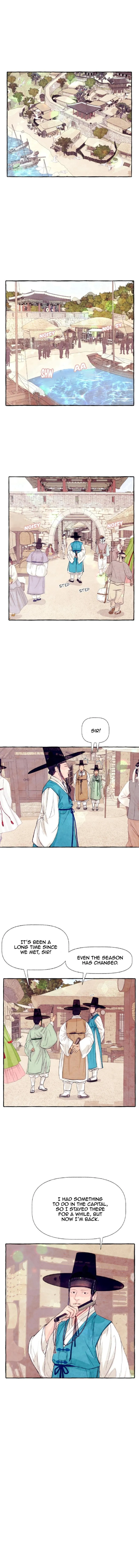 Gorani Jeon - Chapter 9 Page 2