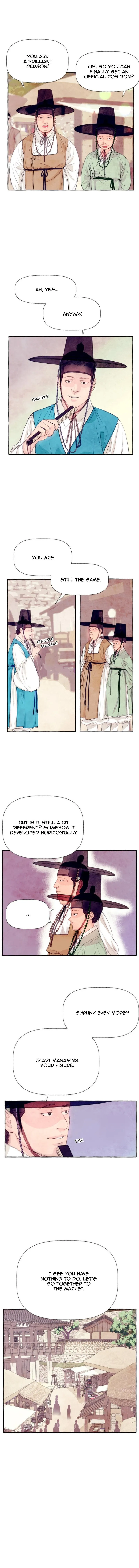 Gorani Jeon - Chapter 9 Page 3