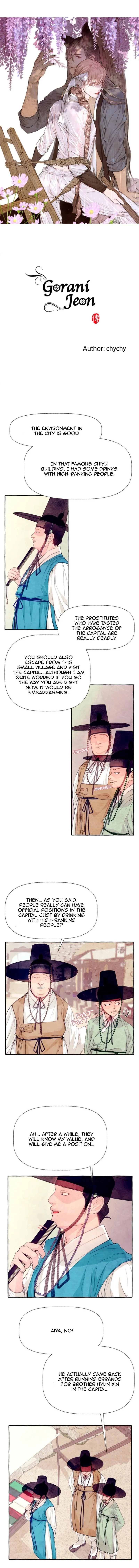 Gorani Jeon - Chapter 9 Page 4