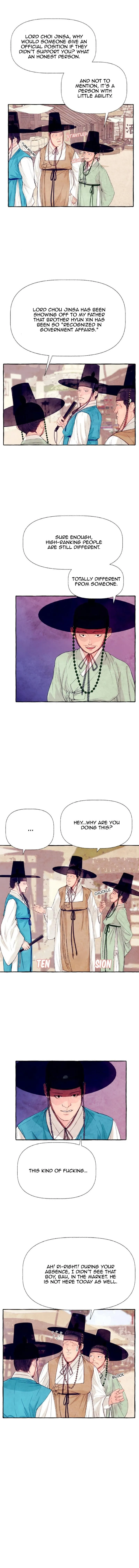 Gorani Jeon - Chapter 9 Page 5