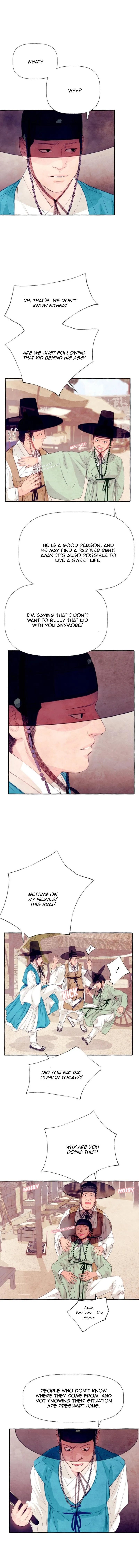 Gorani Jeon - Chapter 9 Page 6