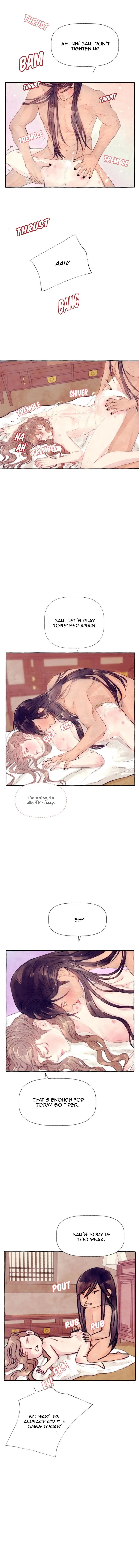 Gorani Jeon - Chapter 9 Page 8