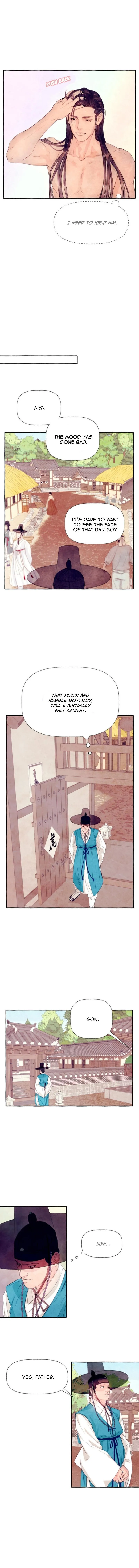 Gorani Jeon - Chapter 9 Page 9