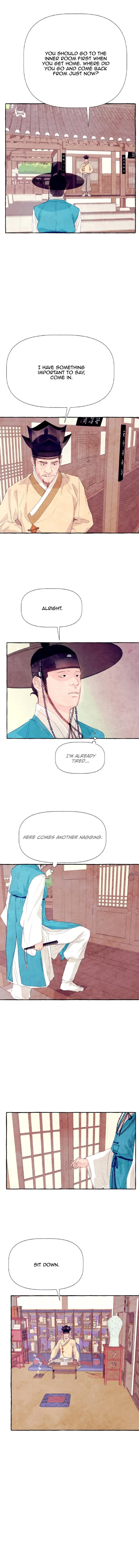 Gorani Jeon - Chapter 9 Page 10