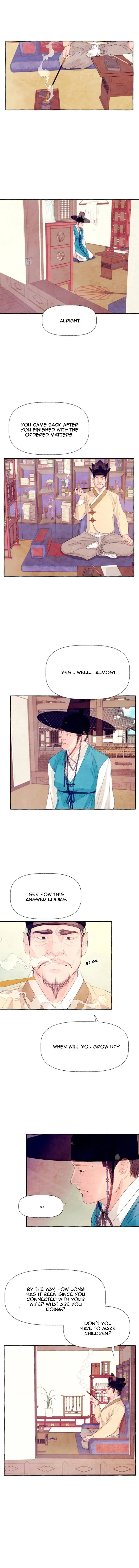 Gorani Jeon - Chapter 9 Page 11