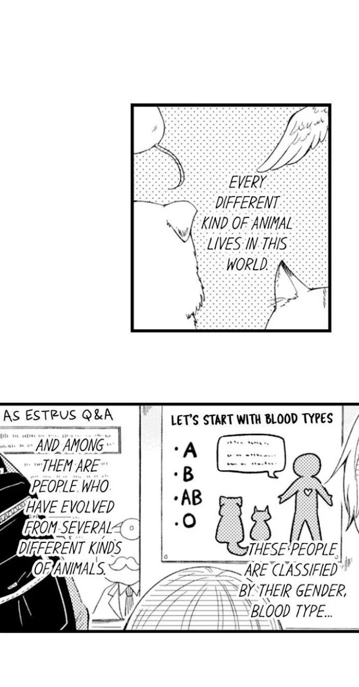 You Who Wants To Love - Chapter 1 Page 2