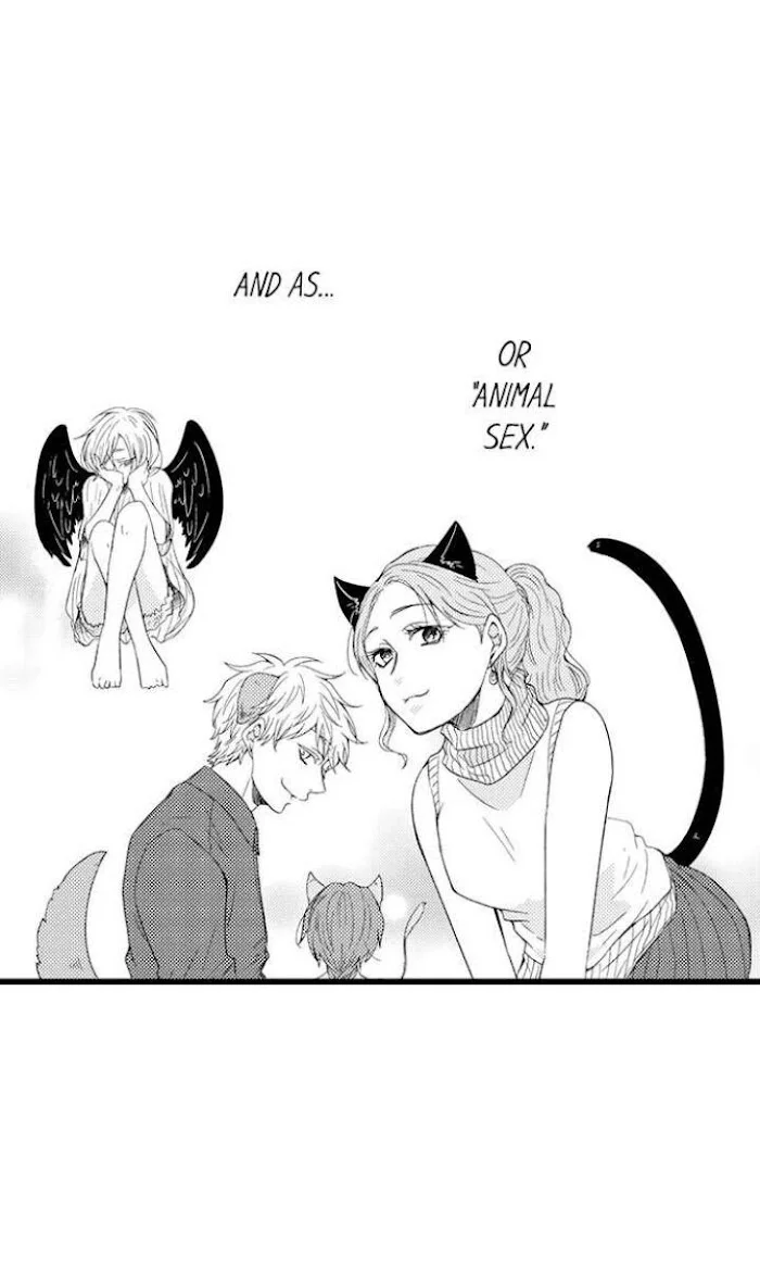 You Who Wants To Love - Chapter 1 Page 3