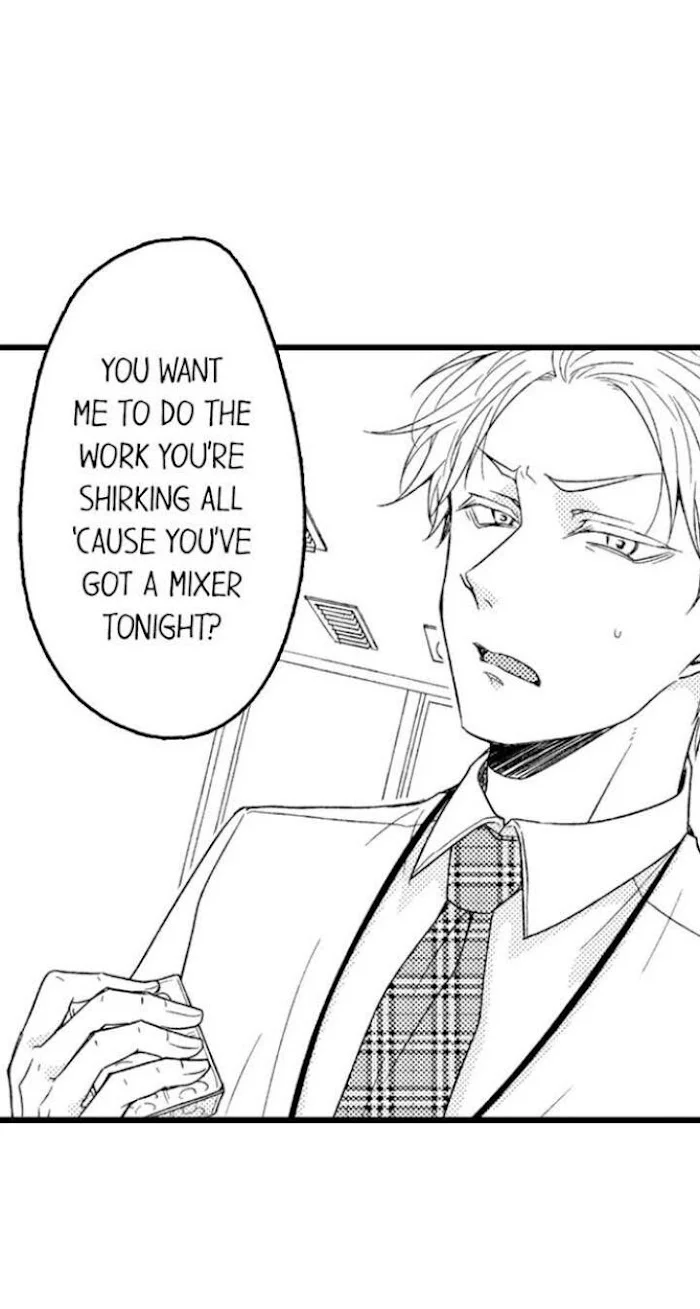 You Who Wants To Love - Chapter 1 Page 6