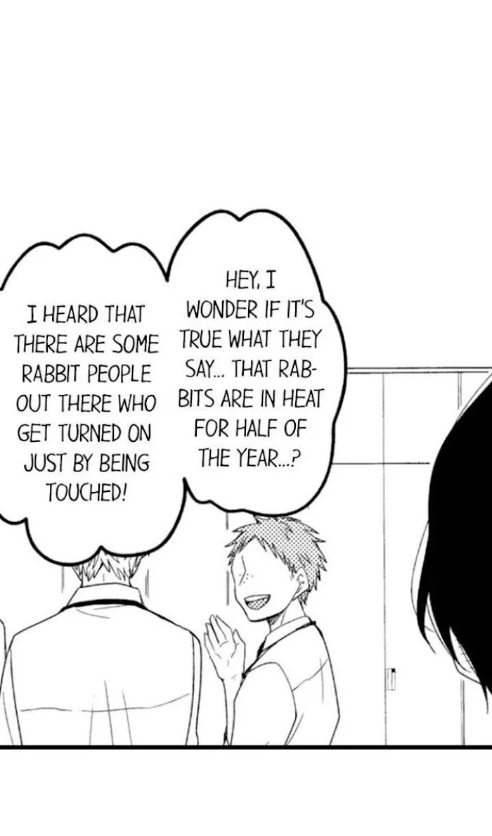 You Who Wants To Love - Chapter 1 Page 9