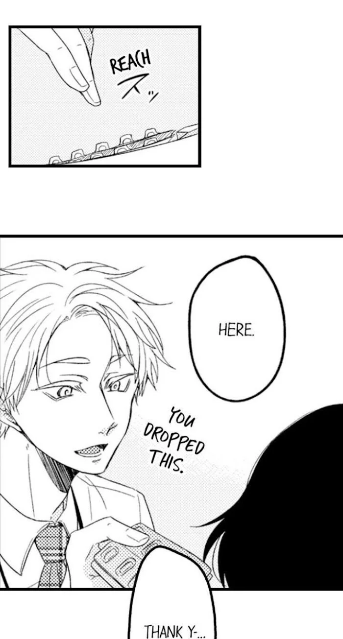You Who Wants To Love - Chapter 1 Page 13