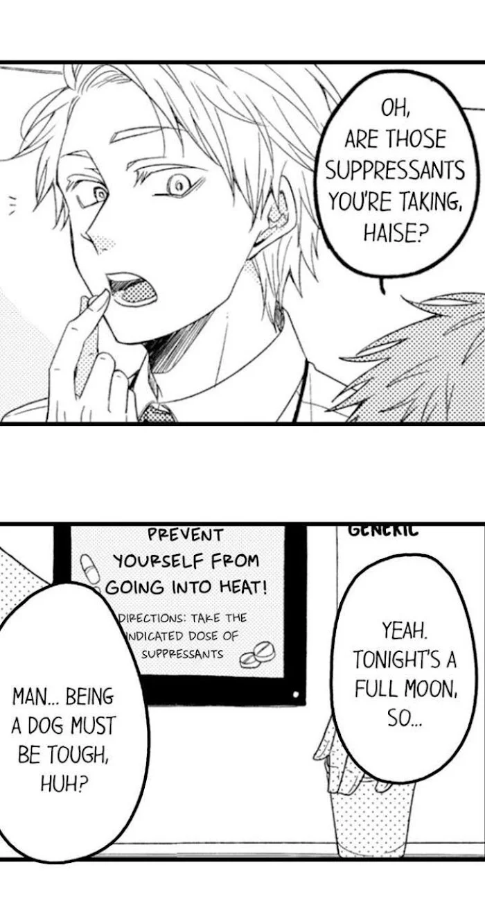 You Who Wants To Love - Chapter 1 Page 19