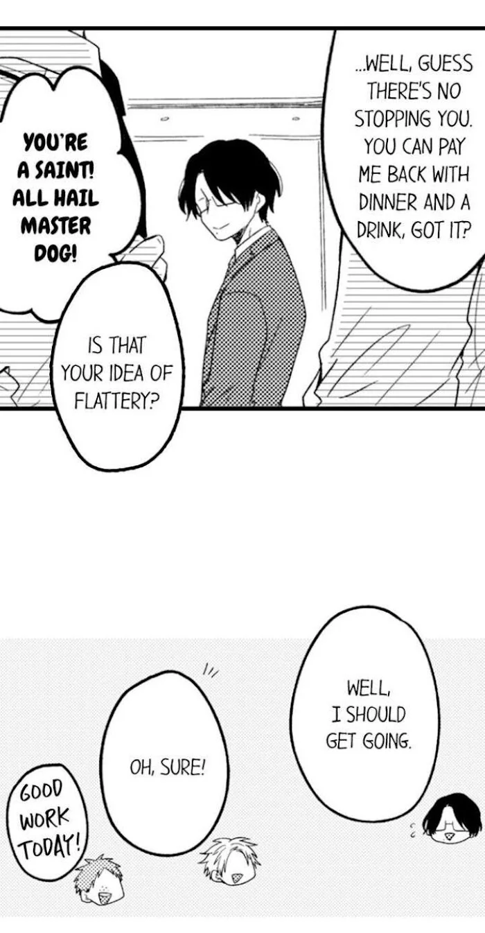You Who Wants To Love - Chapter 1 Page 24