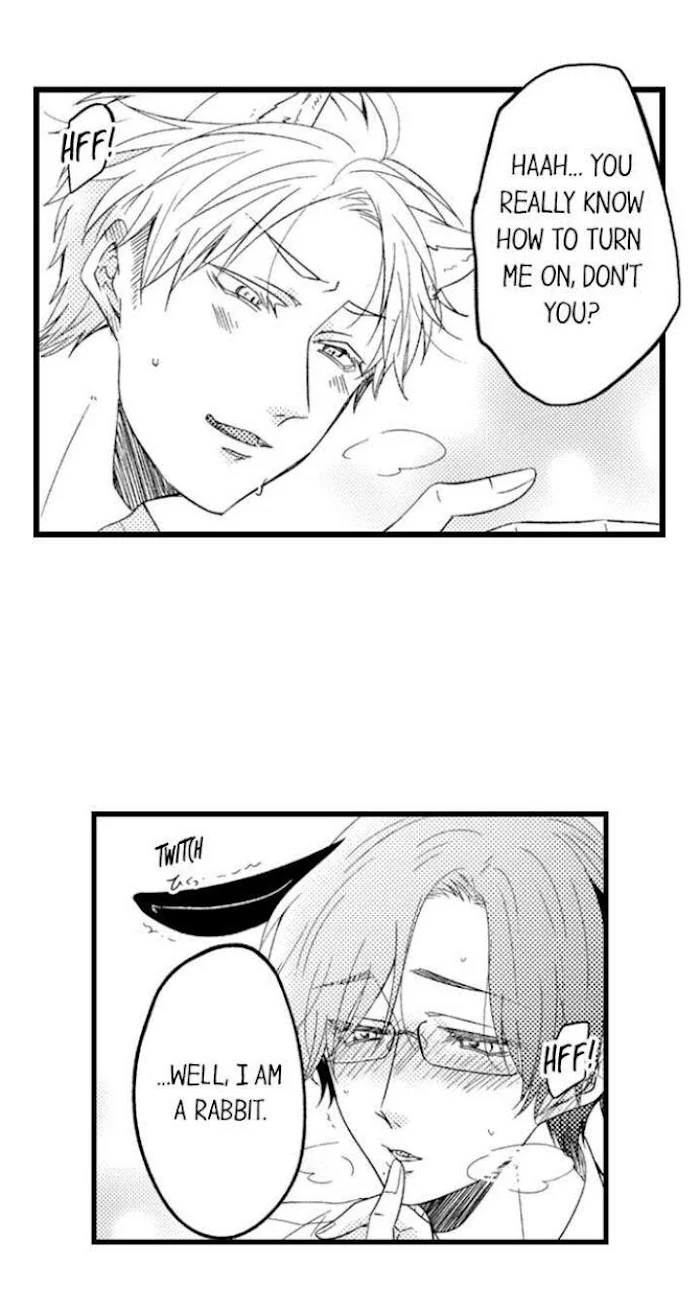 You Who Wants To Love - Chapter 10 Page 5