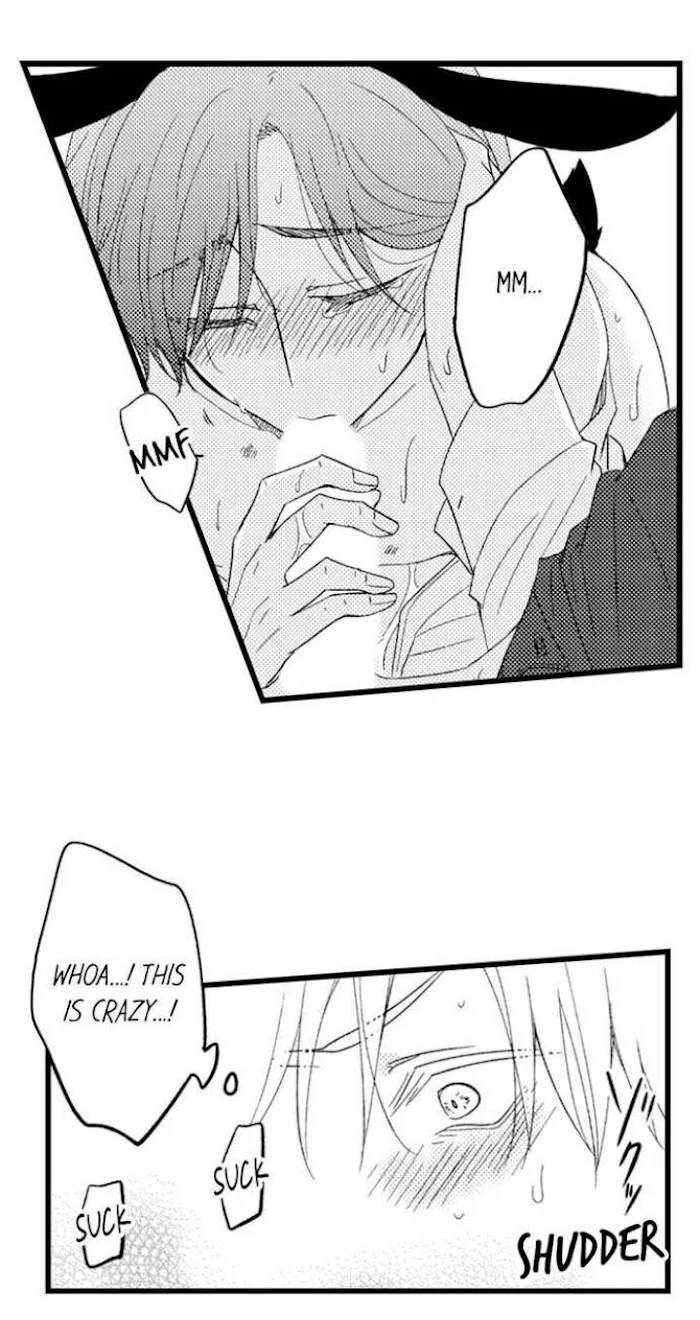 You Who Wants To Love - Chapter 10 Page 11