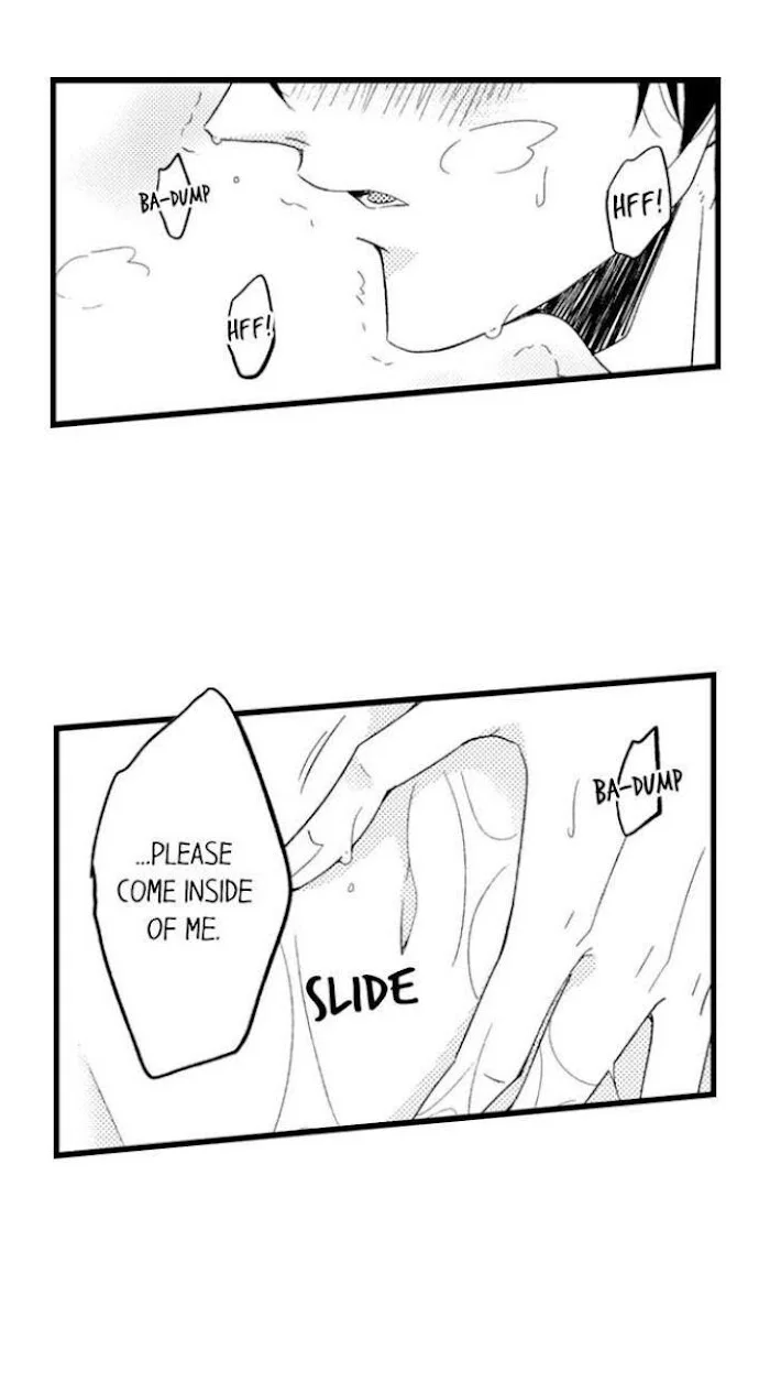 You Who Wants To Love - Chapter 10 Page 17