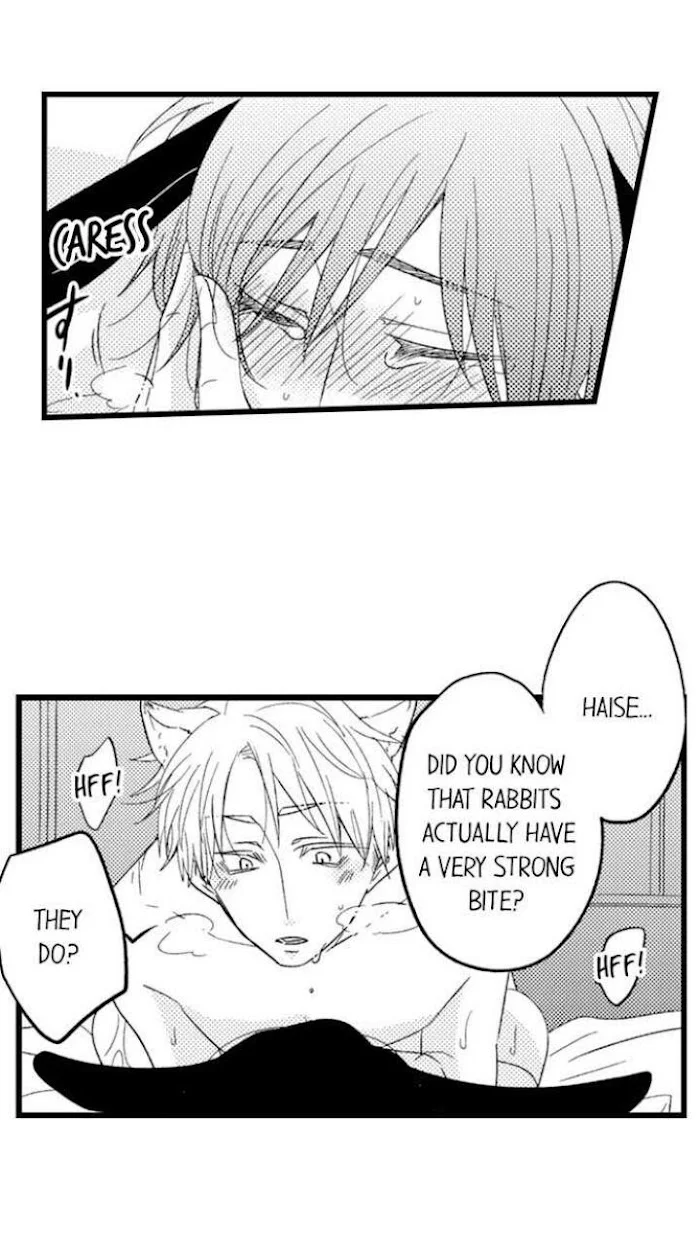 You Who Wants To Love - Chapter 10 Page 25