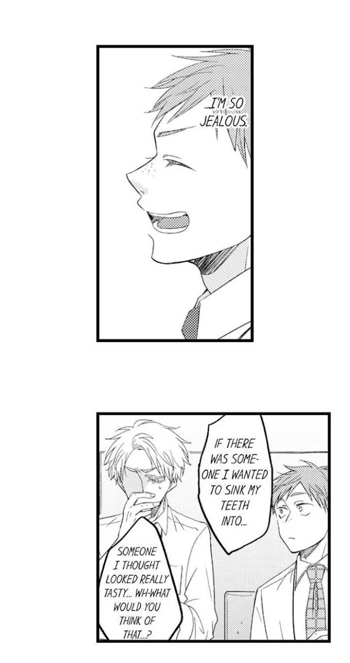You Who Wants To Love - Chapter 11 Page 9
