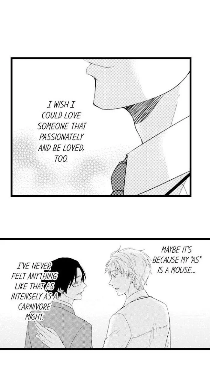 You Who Wants To Love - Chapter 11 Page 10