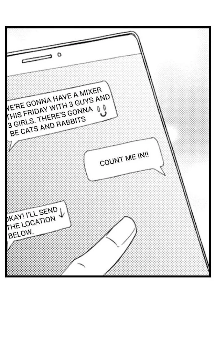 You Who Wants To Love - Chapter 11 Page 12