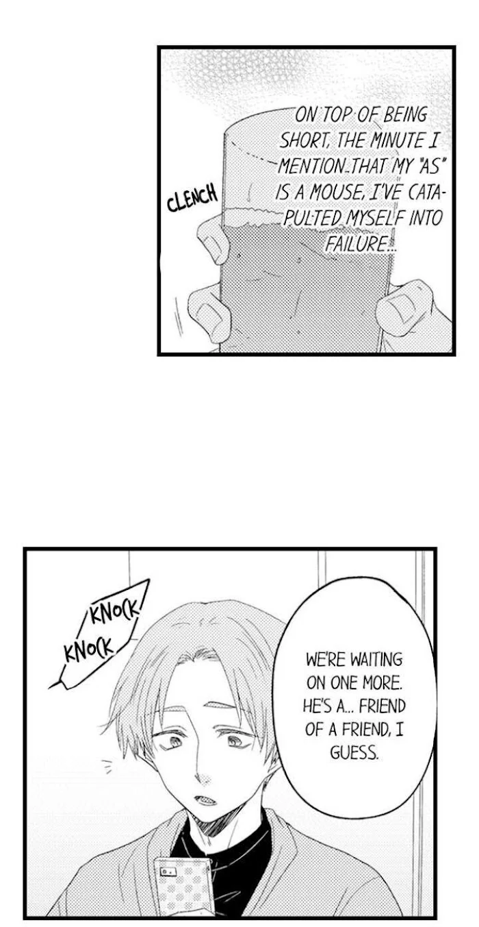 You Who Wants To Love - Chapter 11 Page 15