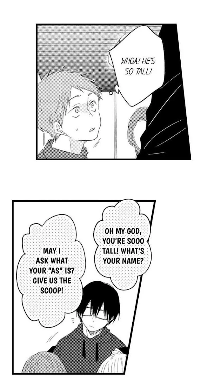 You Who Wants To Love - Chapter 11 Page 17