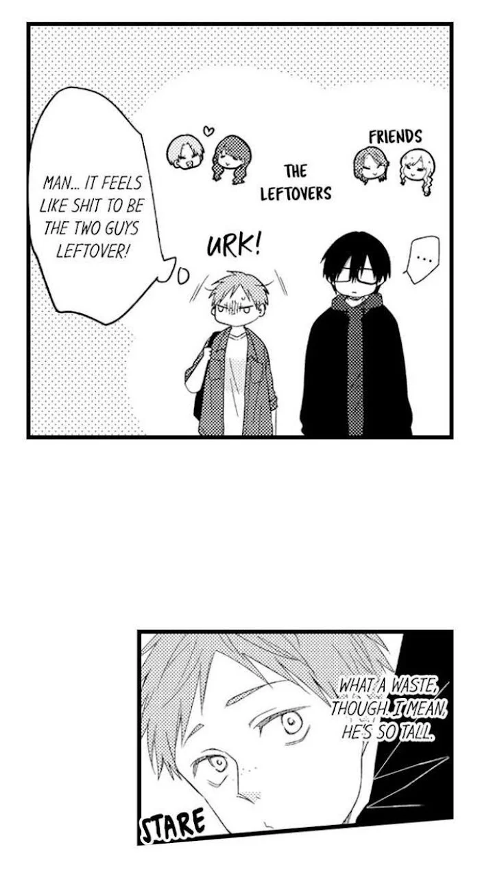 You Who Wants To Love - Chapter 11 Page 22