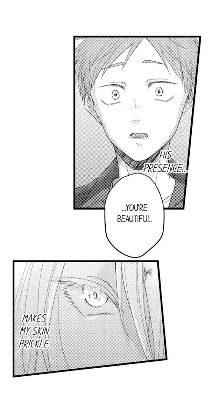 You Who Wants To Love - Chapter 12 Page 8
