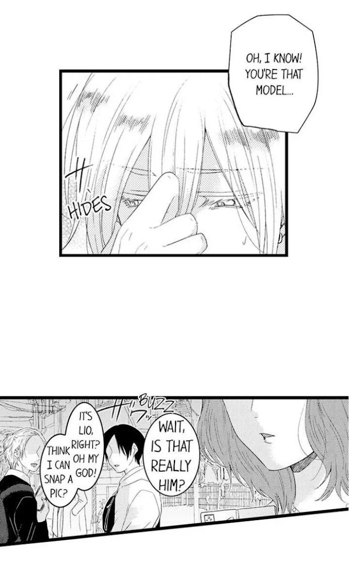 You Who Wants To Love - Chapter 12 Page 11