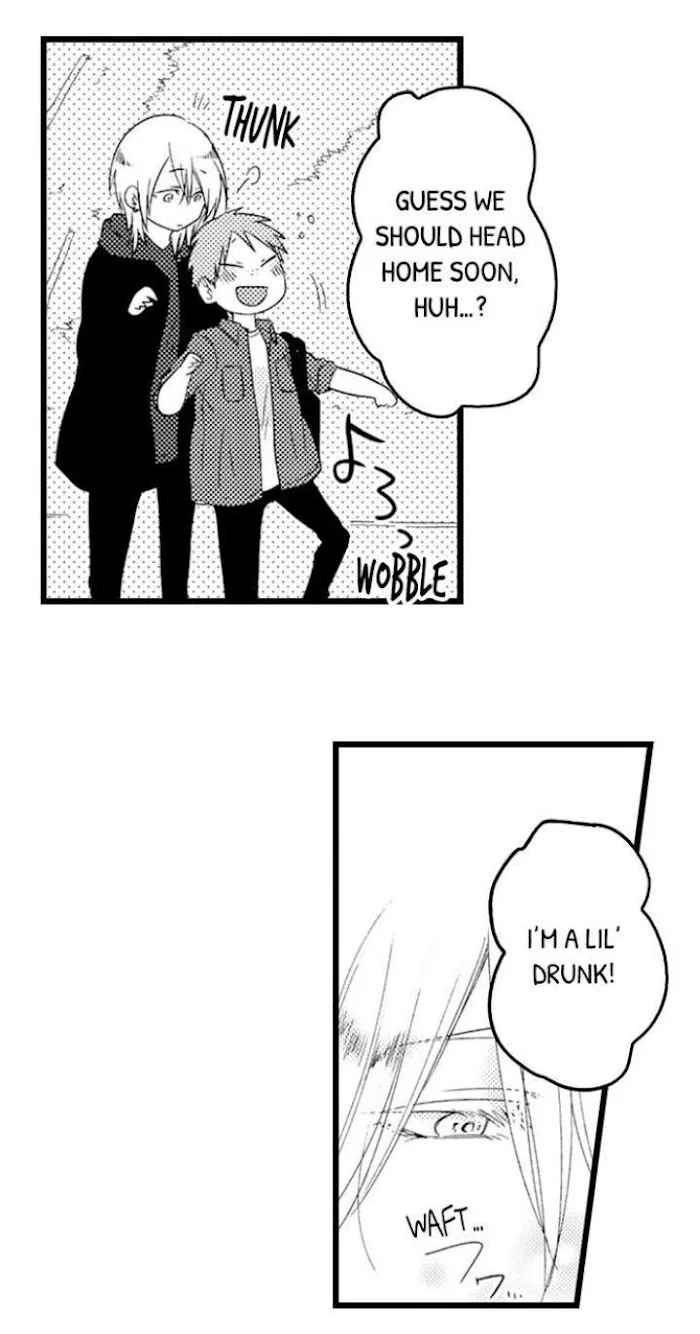 You Who Wants To Love - Chapter 12 Page 22