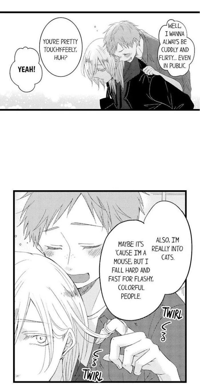 You Who Wants To Love - Chapter 12 Page 24