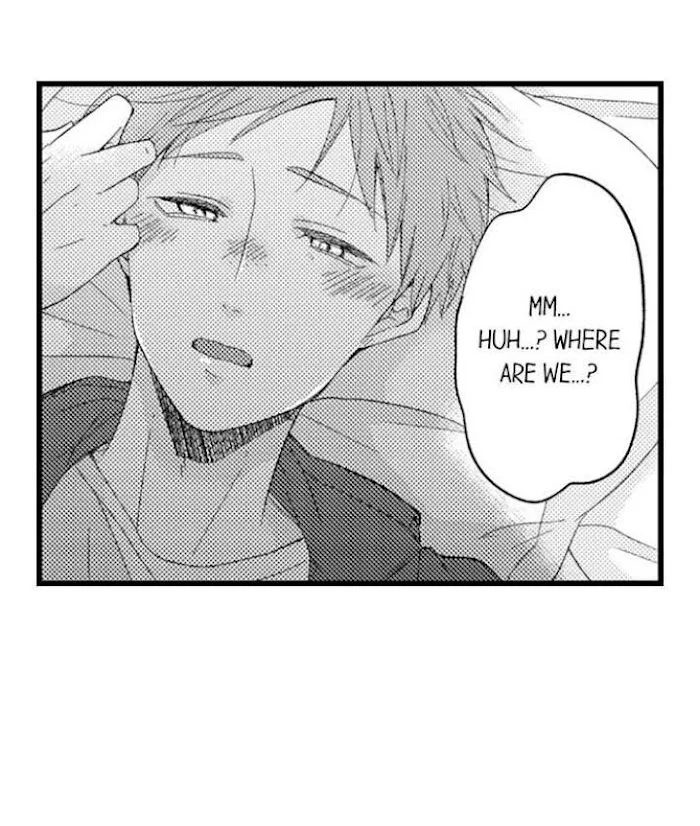 You Who Wants To Love - Chapter 12 Page 27