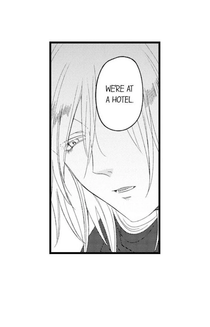 You Who Wants To Love - Chapter 12 Page 28