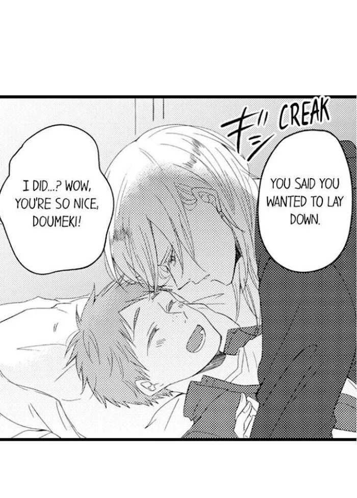 You Who Wants To Love - Chapter 12 Page 29