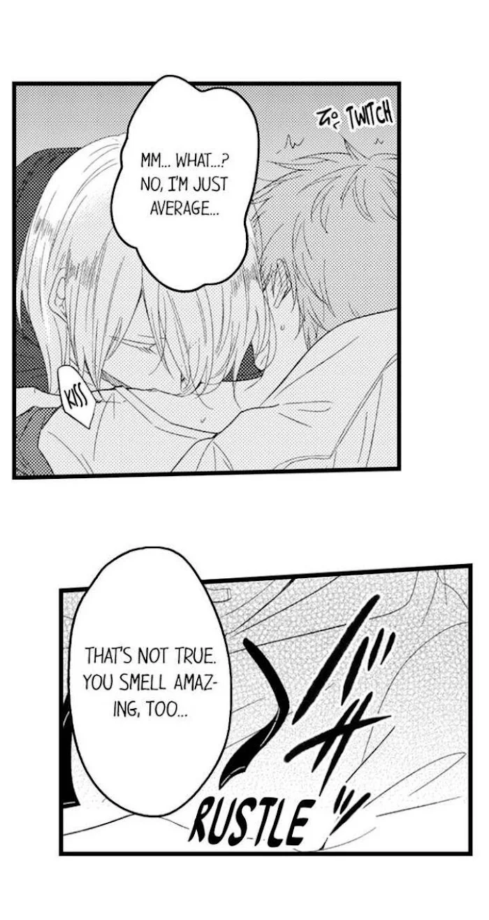 You Who Wants To Love - Chapter 12 Page 31