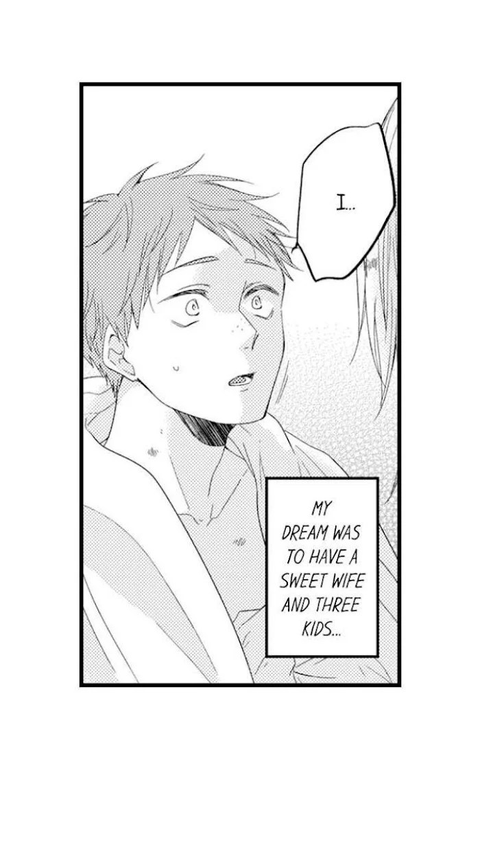 You Who Wants To Love - Chapter 13 Page 21