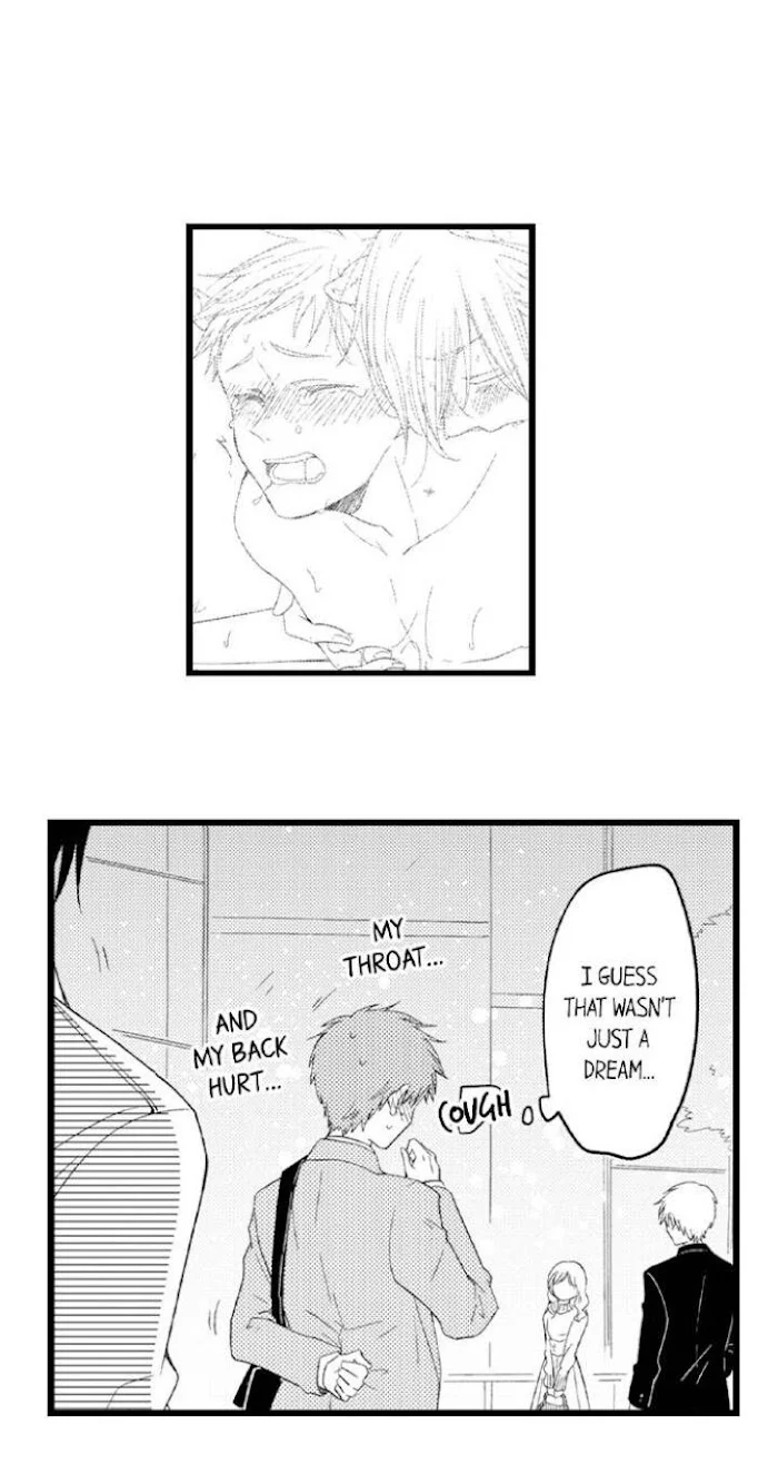You Who Wants To Love - Chapter 14 Page 3