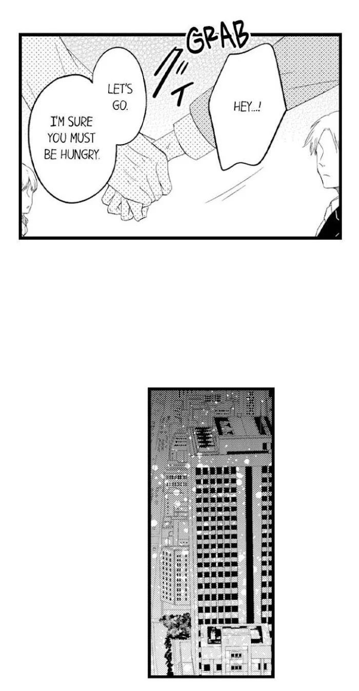 You Who Wants To Love - Chapter 14 Page 8
