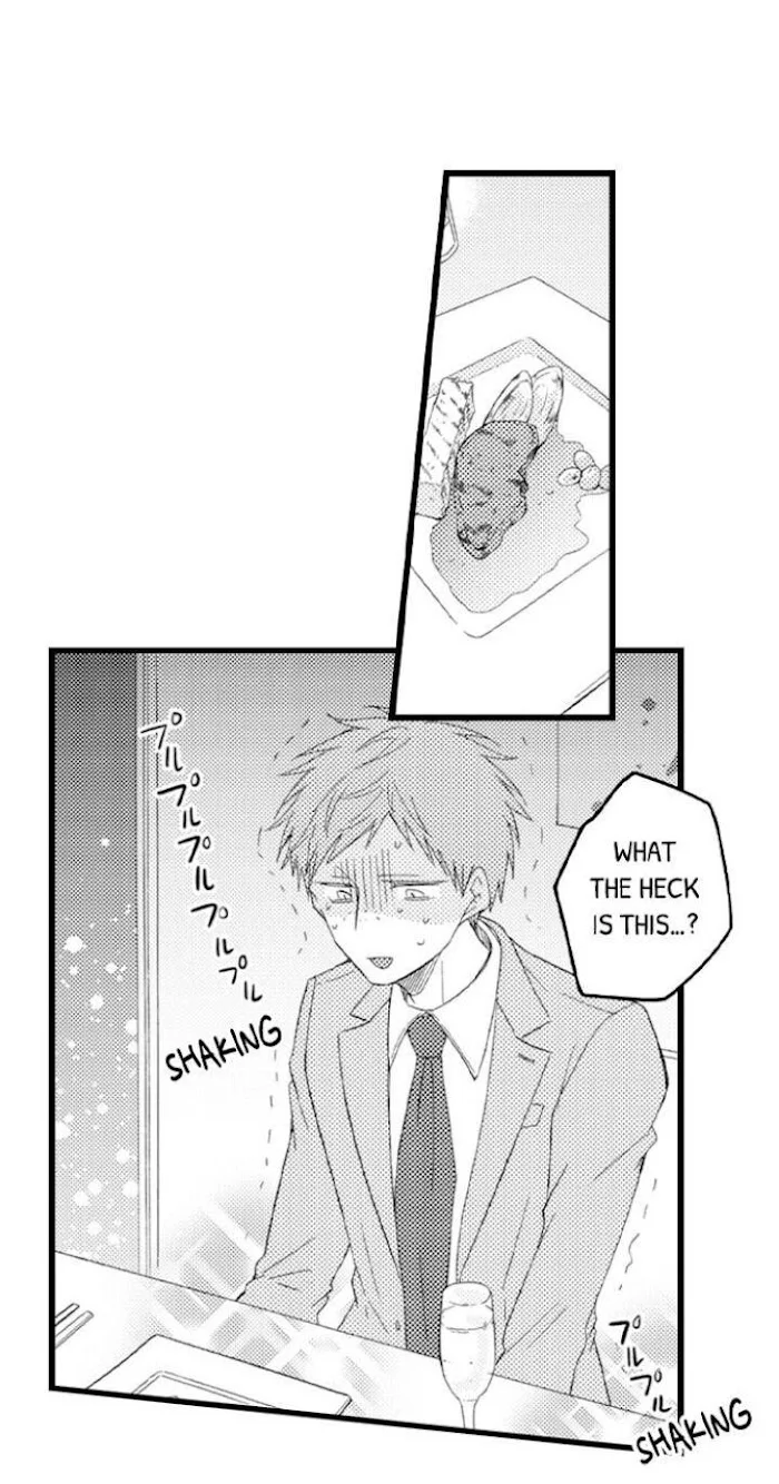 You Who Wants To Love - Chapter 14 Page 9