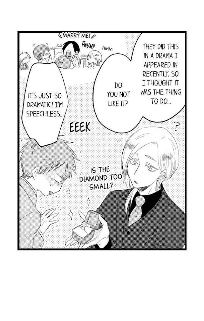 You Who Wants To Love - Chapter 14 Page 14