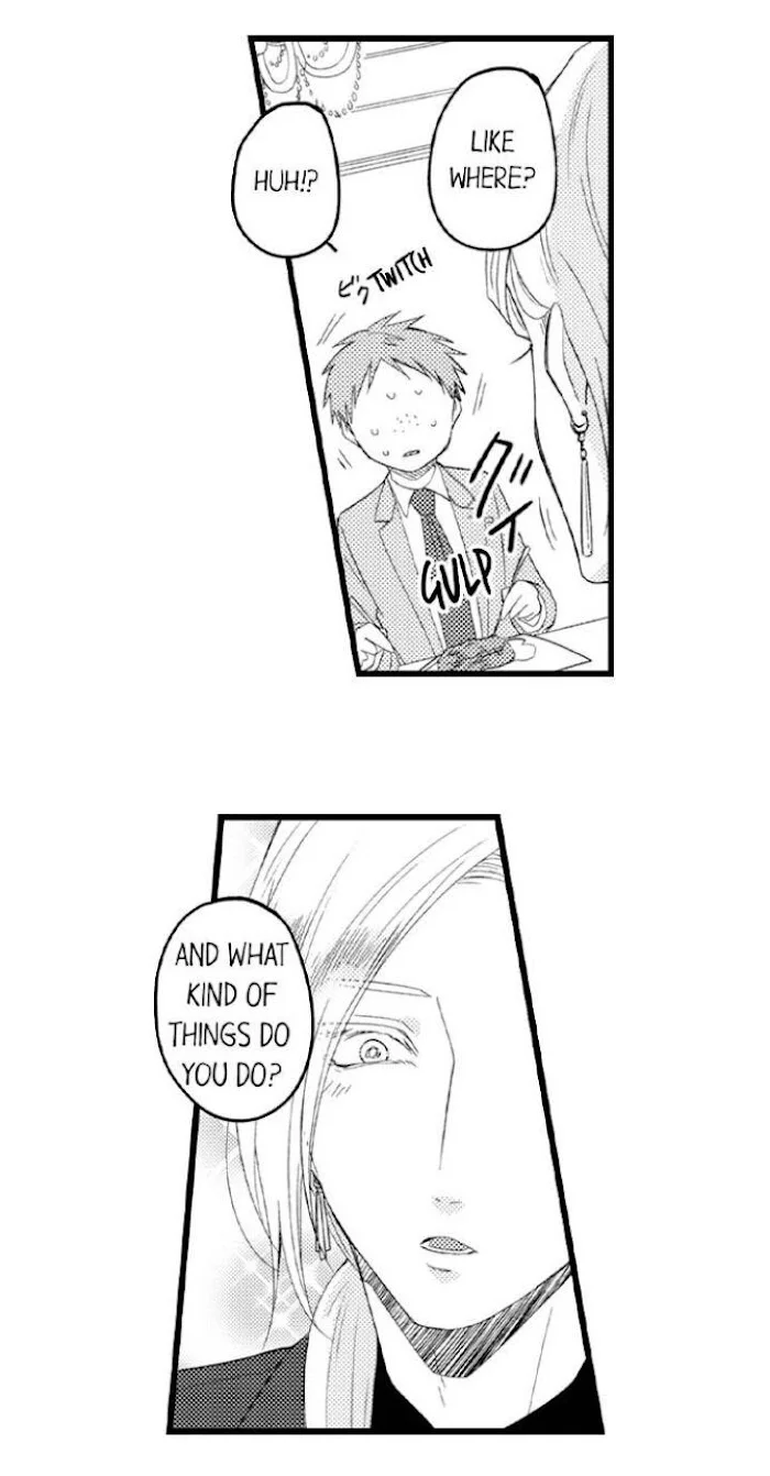 You Who Wants To Love - Chapter 14 Page 19