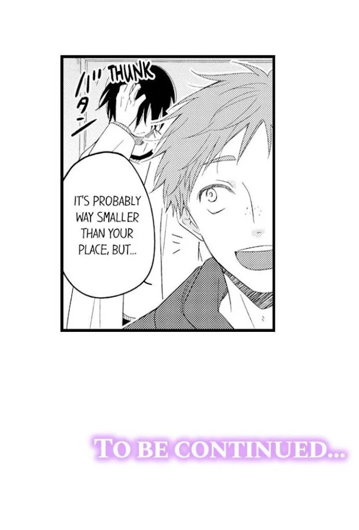 You Who Wants To Love - Chapter 14 Page 27