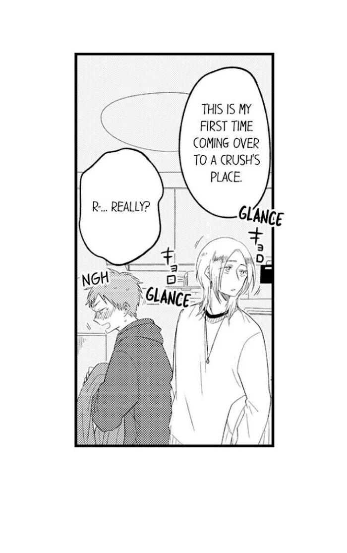 You Who Wants To Love - Chapter 15 Page 4
