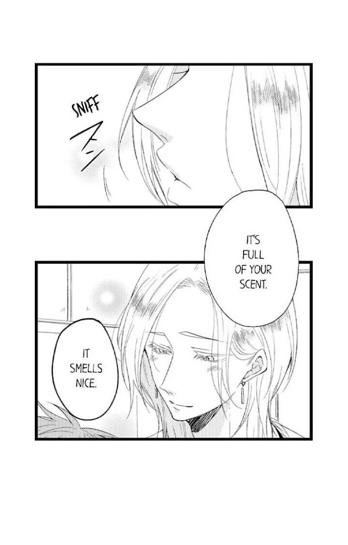 You Who Wants To Love - Chapter 15 Page 5