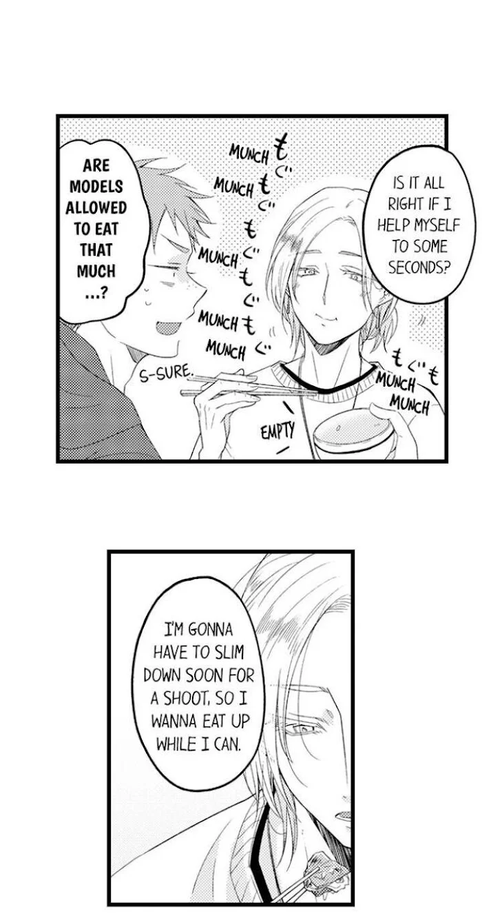 You Who Wants To Love - Chapter 15 Page 8