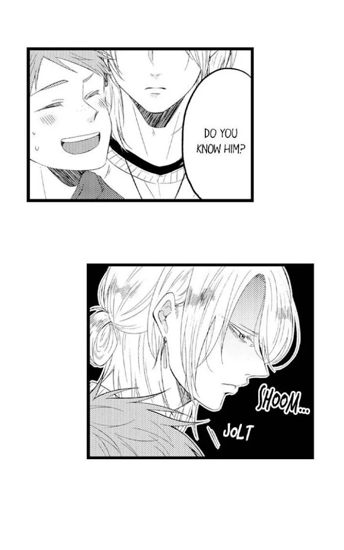 You Who Wants To Love - Chapter 15 Page 20